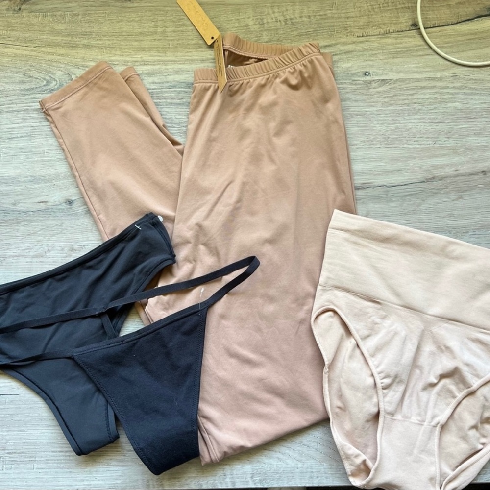 Small skims nwt/nwot bundle